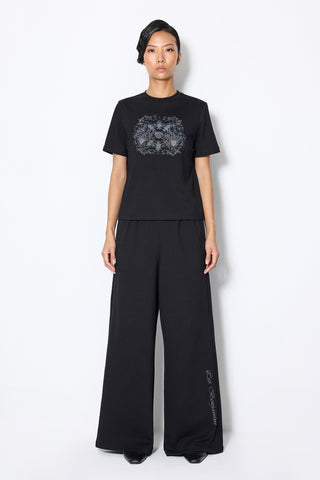 EMBROIDERY DETAILED TEELB26FWMNSWUTS-001