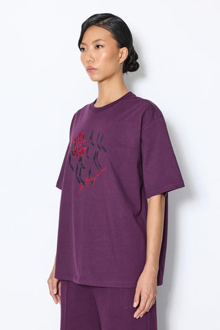 SHADOW PRINTED TEELB26FWMNSWUTS-004