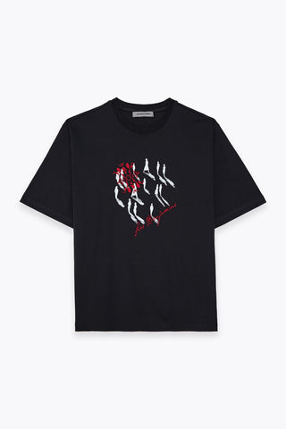 SHADOW PRINTED TEELB26FWMNSWUTS-004