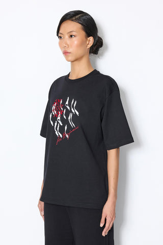 SHADOW PRINTED TEELB26FWMNSWUTS-004