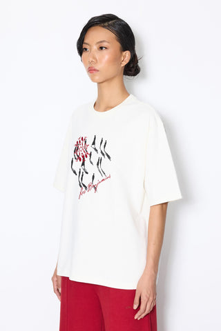 SHADOW PRINTED TEELB26FWMNSWUTS-004