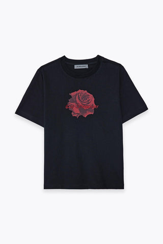 ROSE PRINTED TEELB26FWMNSWUTS-009