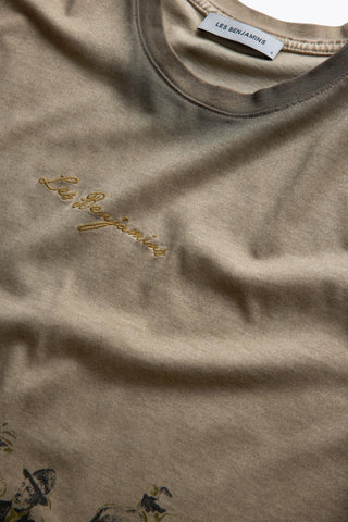 JOURNEY PRINTED TEE
