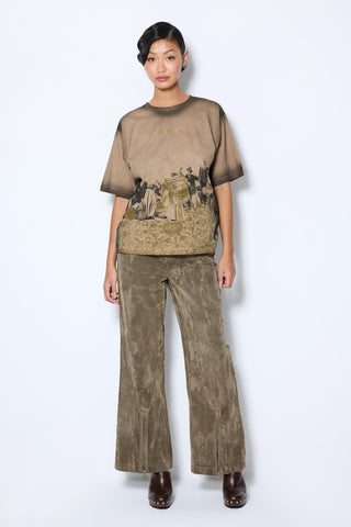JOURNEY PRINTED TEE