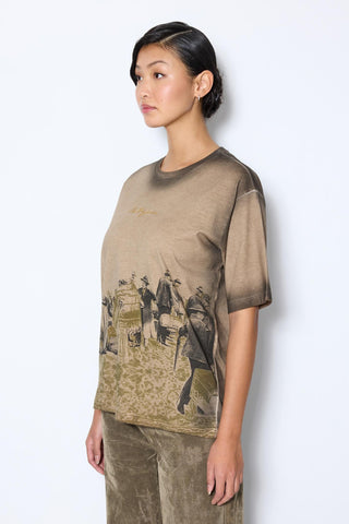 JOURNEY PRINTED TEE