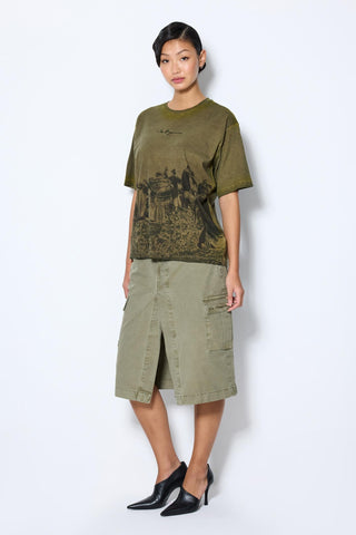 JOURNEY PRINTED TEE