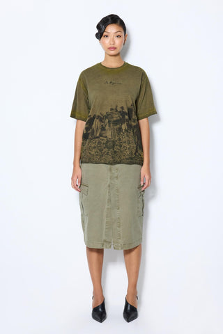 JOURNEY PRINTED TEE