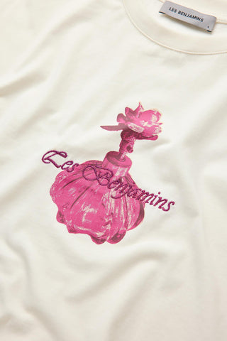 PERFUME PRINTED TEELB26FWMNSWUTS-020