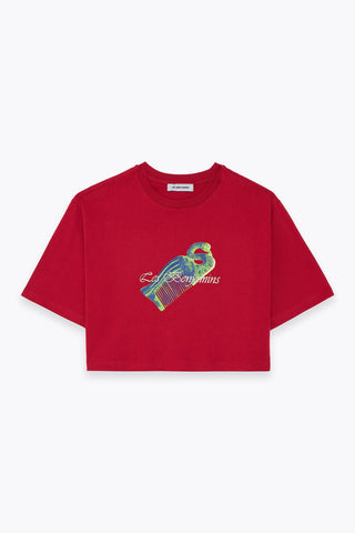 SWAN PRINTED TEELB26FWMNSWUTS-022