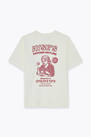 AYŞE PRINTED TEELB26FWMNSWUTS-026