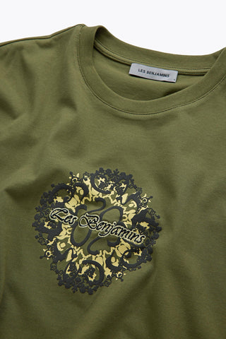 ORNAMENT PRINTED TEELB26FWMNSWUTS-035