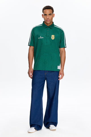 CARPET POLO TEE