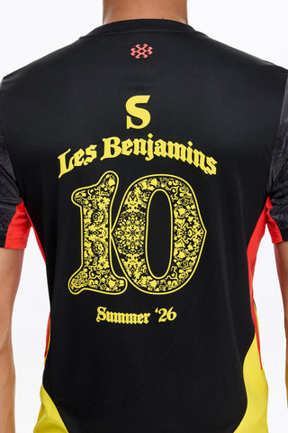 NUMBER 10 MANNSCHAFT JERSEY