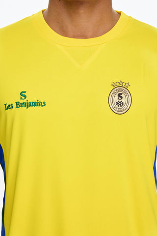 NUMBER 10 FAVELA JERSEY