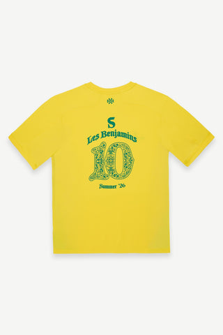 NUMBER 10 FAVELA JERSEY