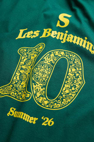 NUMBER 10 TEE
