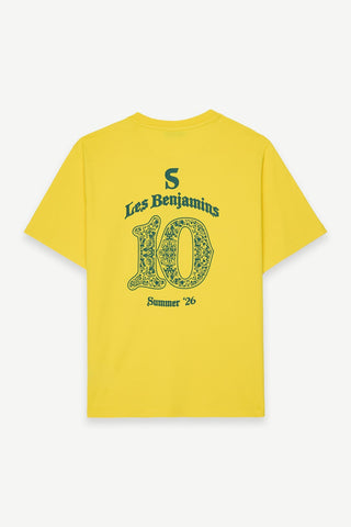 NUMBER 10 TEE