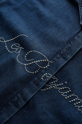DENIM SHIRT 012