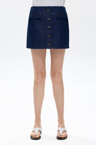 DENIM SKIRT 009