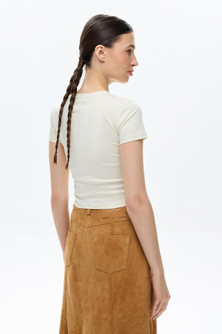 SHORT SLEEVE TEE 002