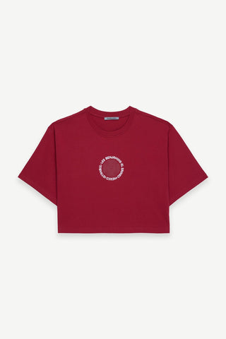 SHORT SLEEVE TEE 004