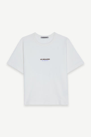 SHORT SLEEVE TEE 012