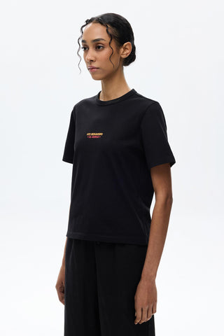 SHORT SLEEVE TEE 013