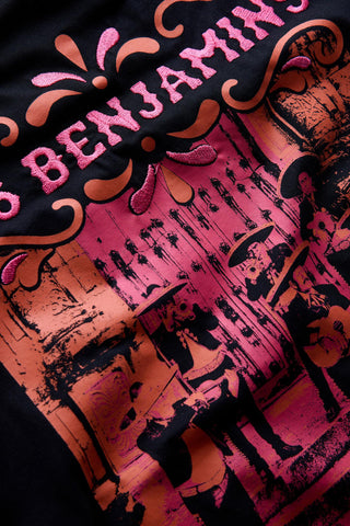 SHORT SLEEVE TEE 027