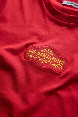 SHORT SLEEVE TEE 035