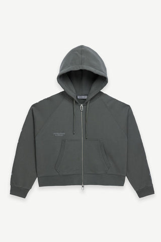 ZIP HOODIE 002
