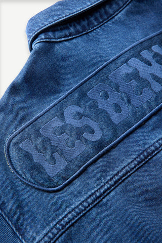 DENIM SHIRT 021