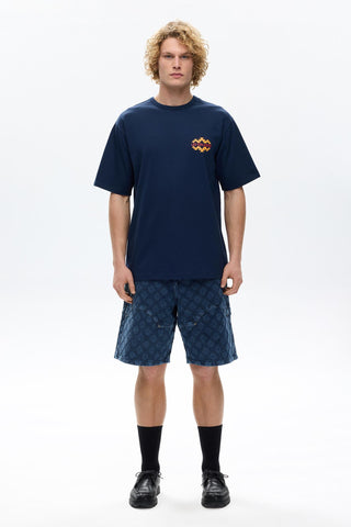 SHORT SLEEVE TEE 001