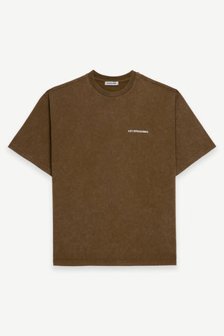 SHORT SLEEVE TEE 027