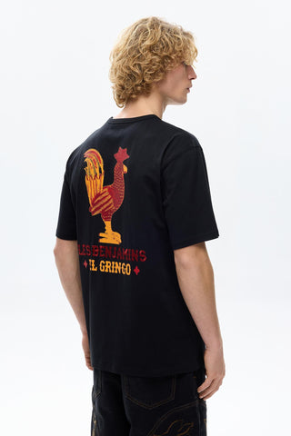 SHORT SLEEVE TEE 040