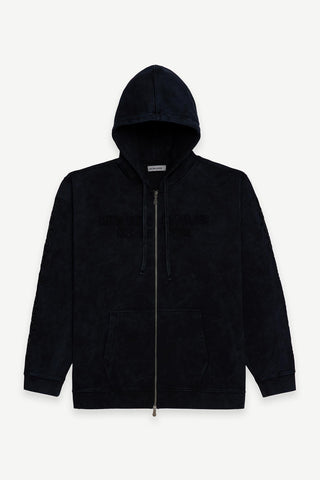 ZIP HOODIE 001