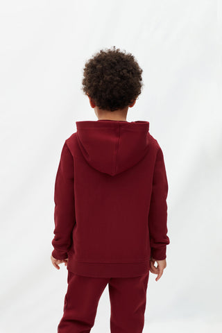 ZIPPED HOODIE 501