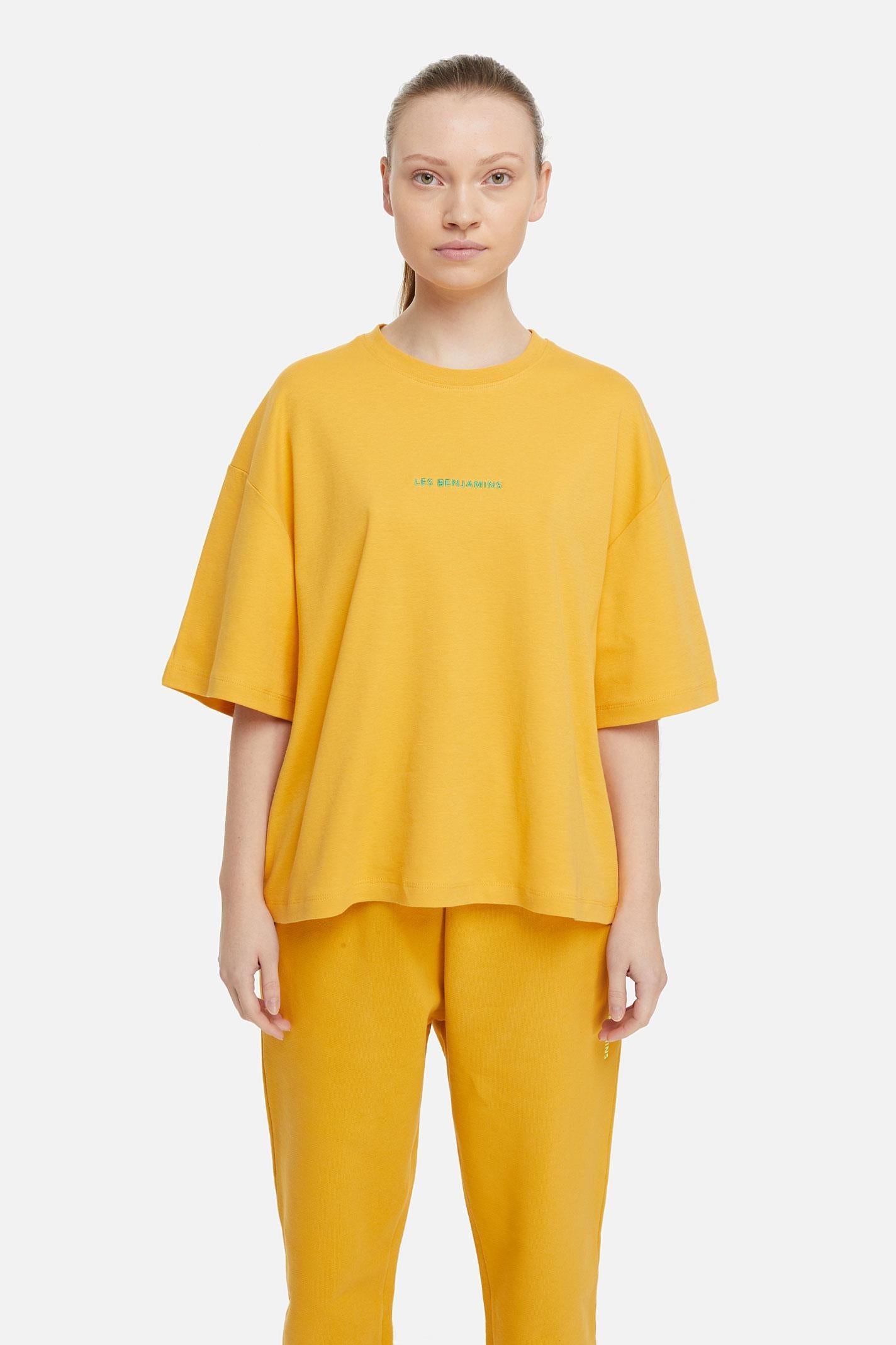 CROPPED OVERSIZED TEE 304