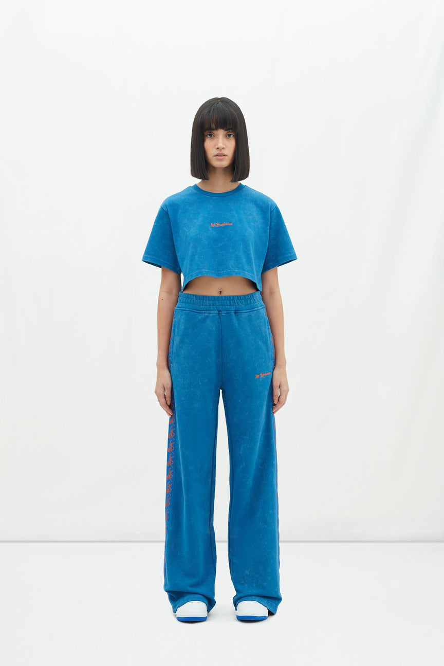 CROPPED OVERSIZED TEE 007