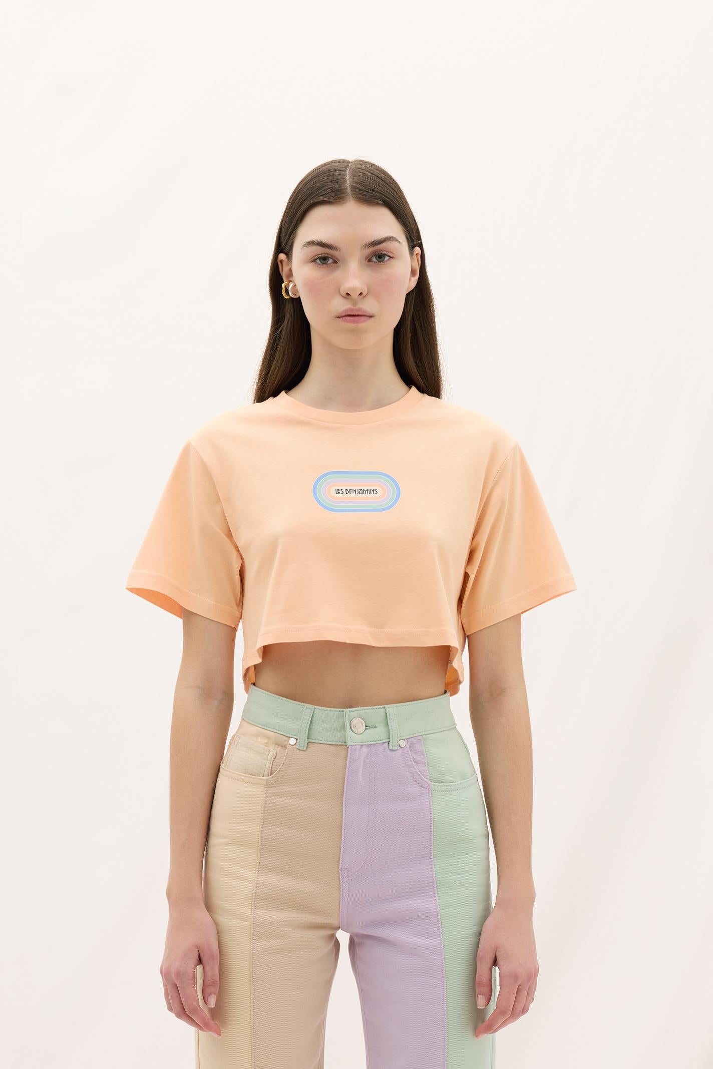CROPPED OVERSIZED TEE 012