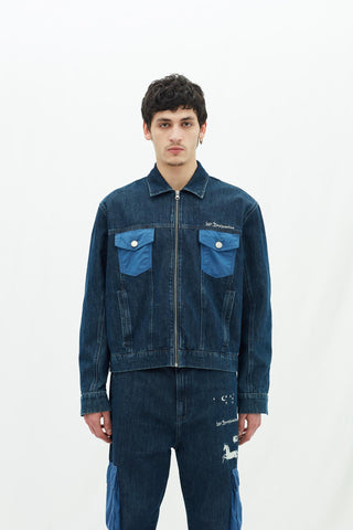 DENIM JACKET 001