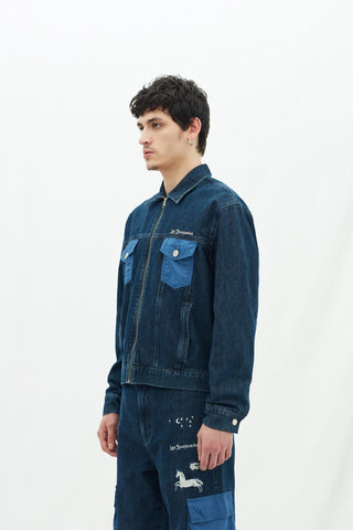 DENIM JACKET 001