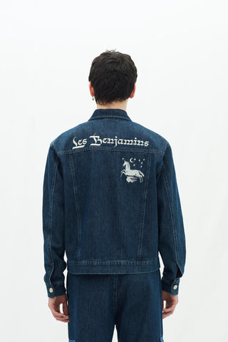 DENIM JACKET 001