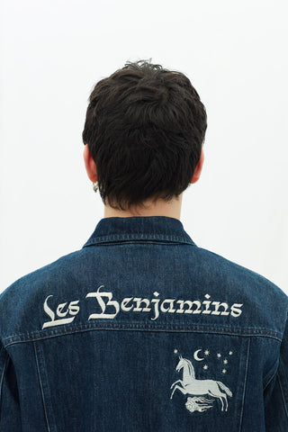 DENIM JACKET 001