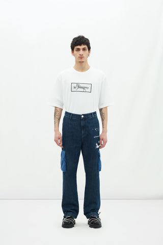 DENIM PANT 001