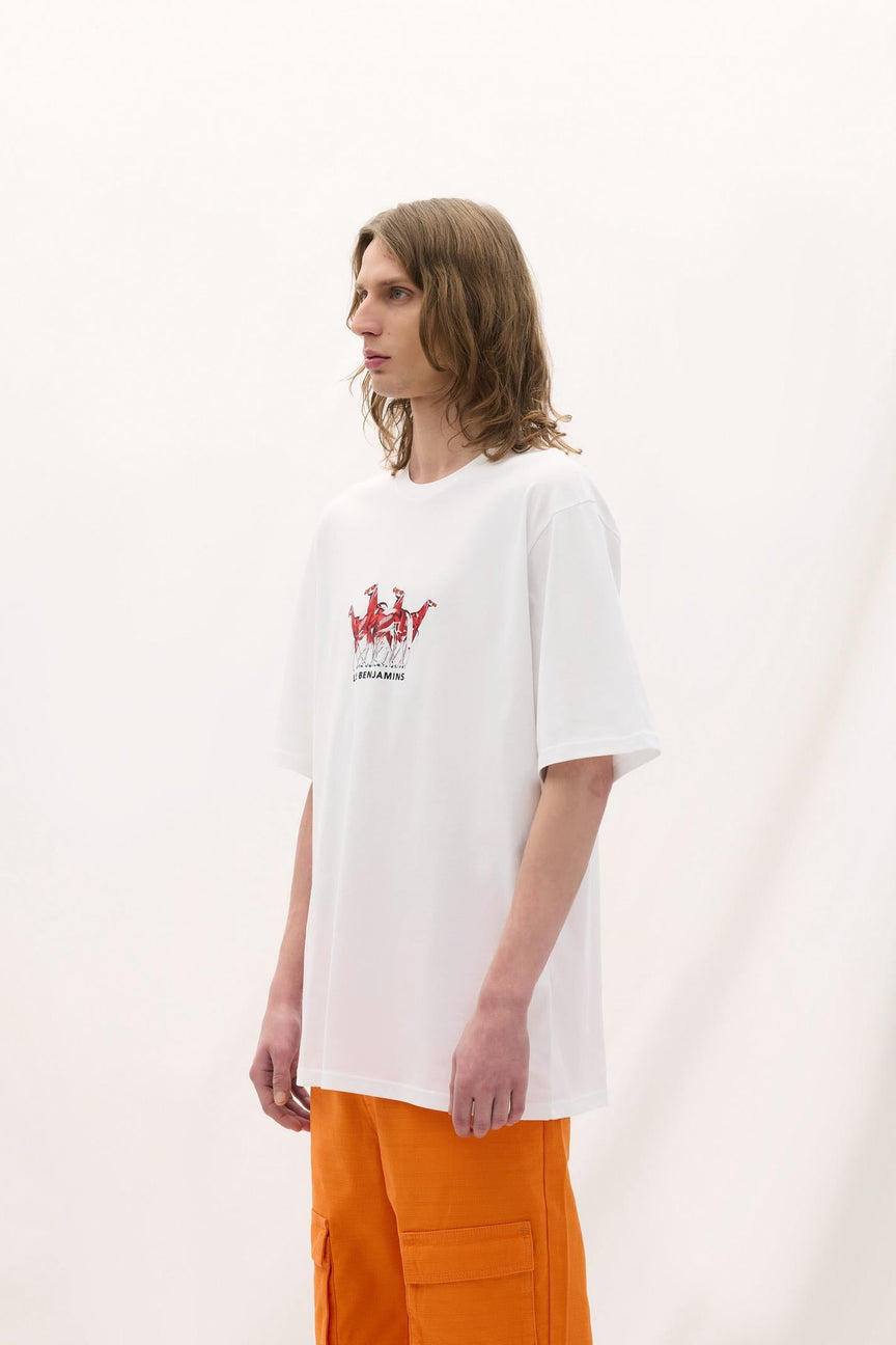 OVERSIZED TEE 001