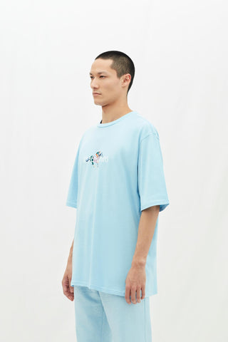 OVERSIZED TEE 010