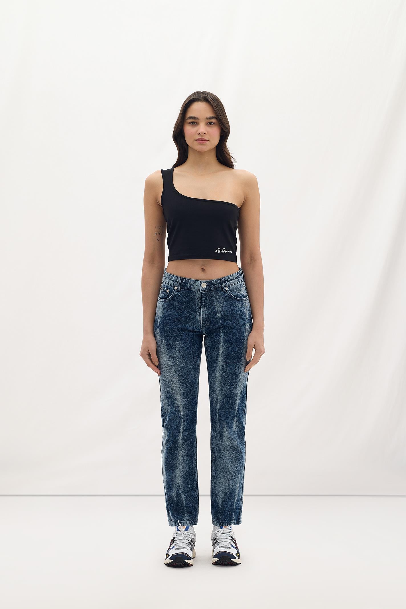 DENIM PANT 001