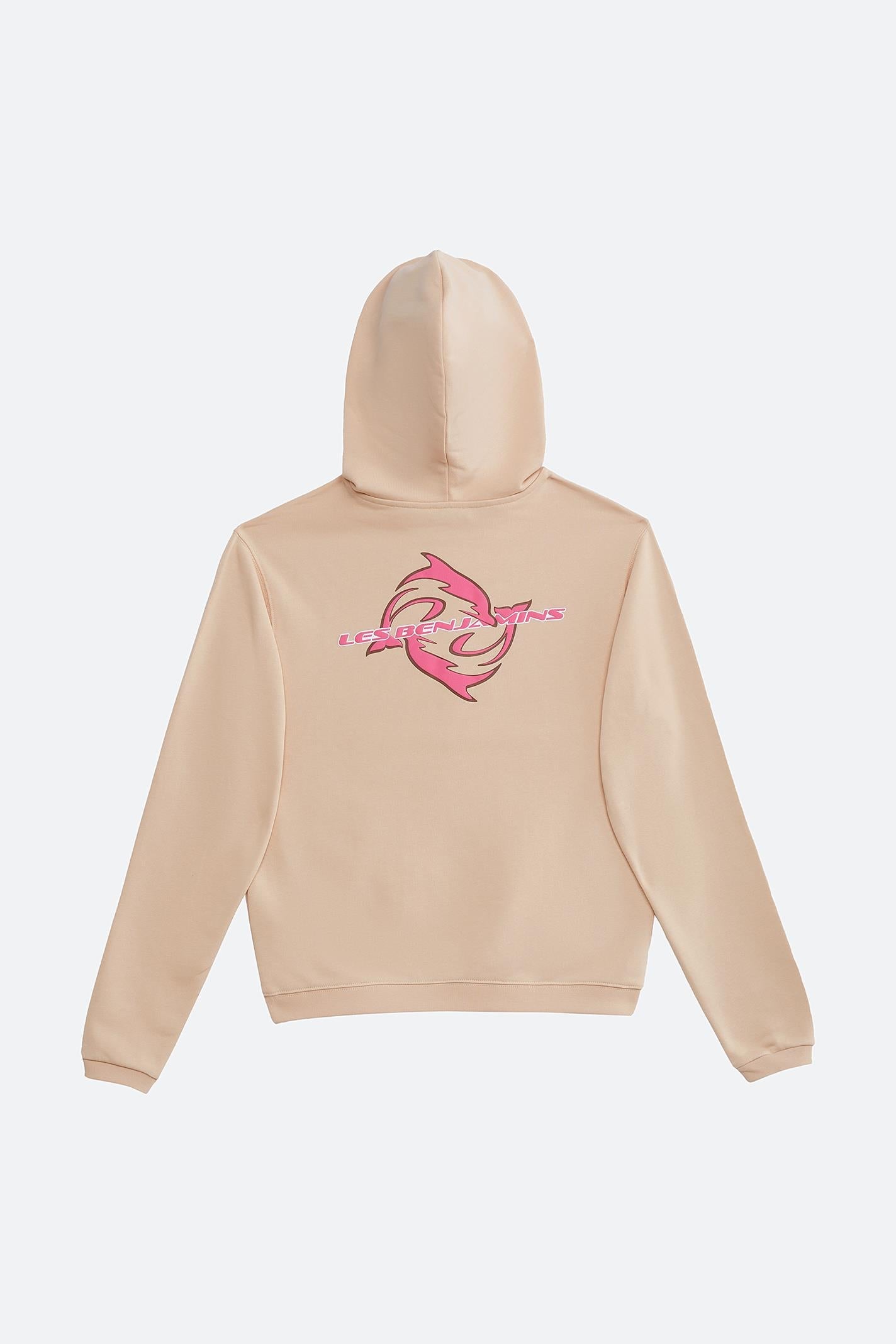 REGULAR HOODIE 001