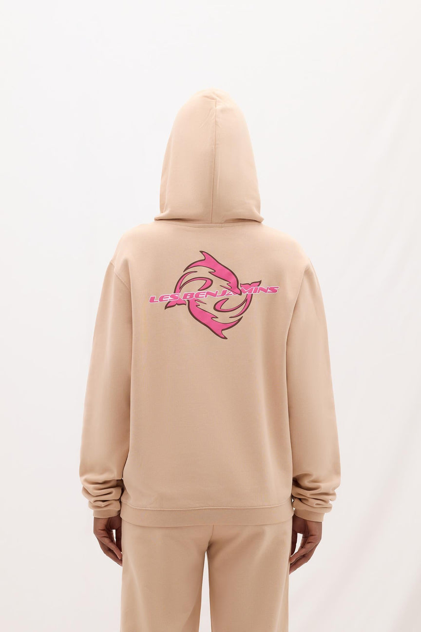 REGULAR HOODIE 001