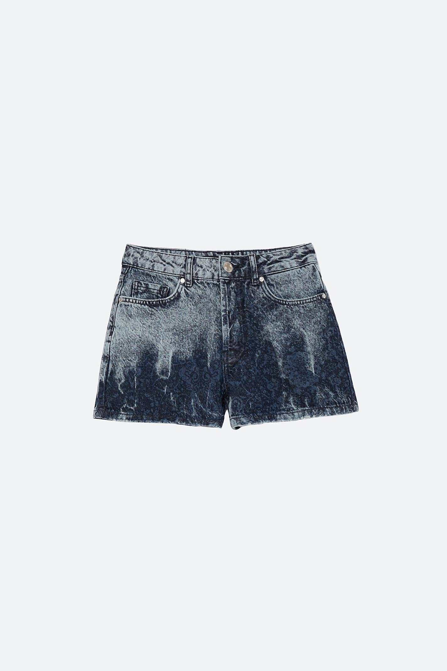 DENIM SHORT 003